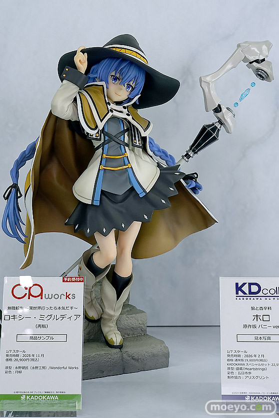 ワンダーフェスティバル2025 [夏]  フィギュア KADOKAWA 電撃ホビーウェブ  シルフィーナ＝フィーベル 24