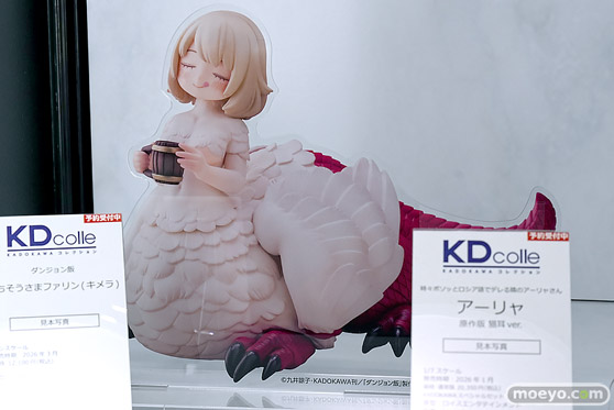 ワンダーフェスティバル2025 [夏]  フィギュア KADOKAWA 電撃ホビーウェブ  シルフィーナ＝フィーベル 27