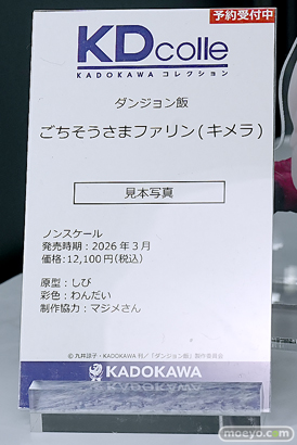 ワンダーフェスティバル2025 [夏]  フィギュア KADOKAWA 電撃ホビーウェブ  シルフィーナ＝フィーベル 28