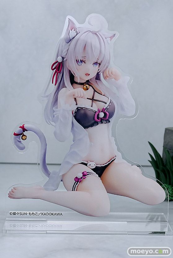 ワンダーフェスティバル2025 [夏]  フィギュア KADOKAWA 電撃ホビーウェブ  シルフィーナ＝フィーベル 29