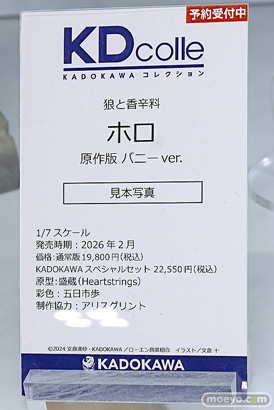 ワンダーフェスティバル2025 [夏]  フィギュア KADOKAWA 電撃ホビーウェブ  シルフィーナ＝フィーベル 32