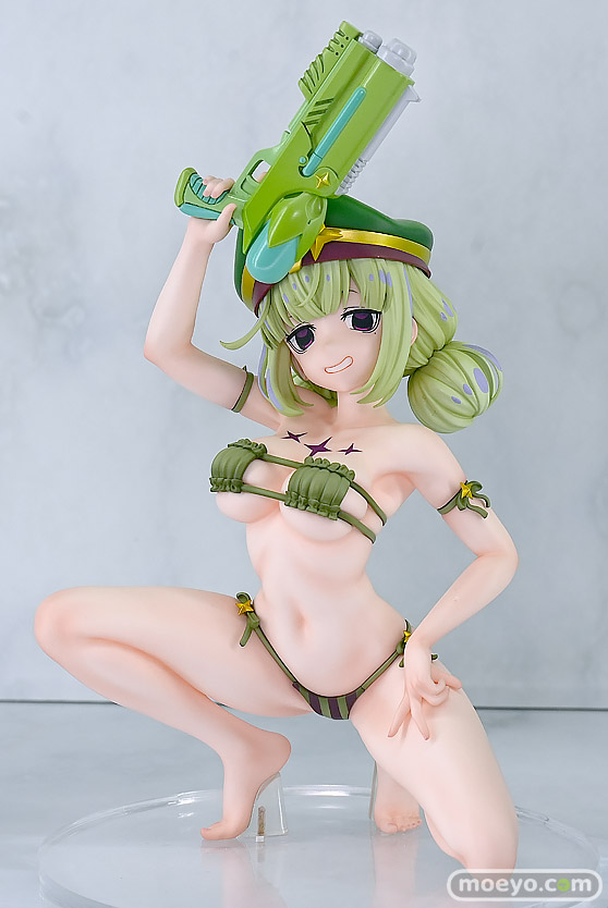 ワンダーフェスティバル2025 [夏]  フィギュア KADOKAWA 電撃ホビーウェブ  レオパルト  13