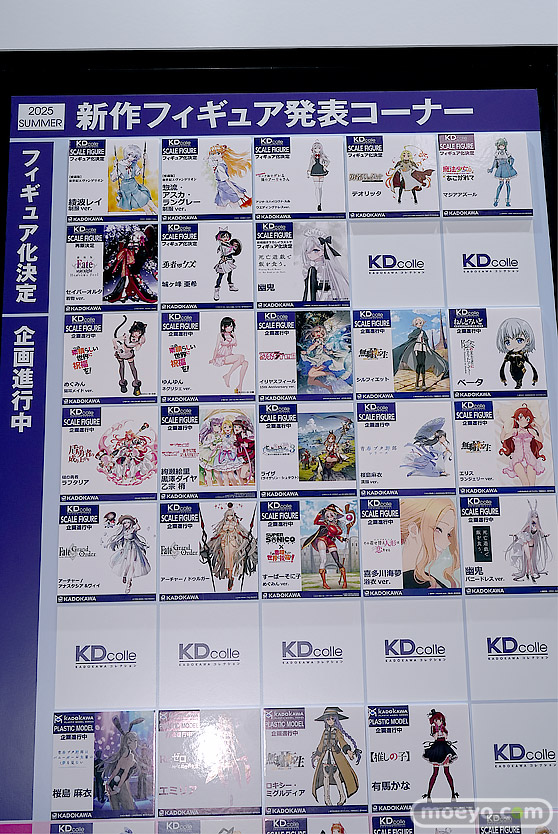 ワンダーフェスティバル2025 [夏]  フィギュア KADOKAWA 電撃ホビーウェブ  レオパルト  29