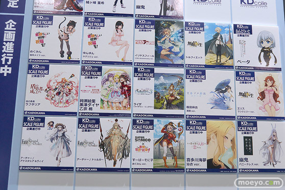 ワンダーフェスティバル2025 [夏]  フィギュア KADOKAWA 電撃ホビーウェブ  レオパルト  33