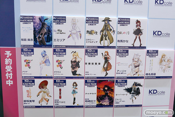 ワンダーフェスティバル2025 [夏]  フィギュア KADOKAWA 電撃ホビーウェブ  レオパルト  34