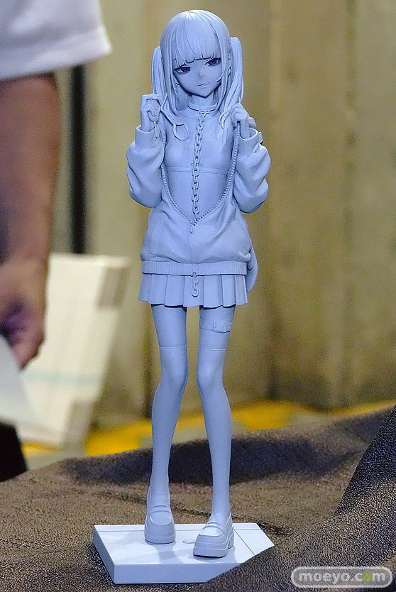 コミケ106 きんだつ からももたると ランコントル だから僕は家庭教師を辞めた 橿原希愛 zero 澪 フィギュア 01