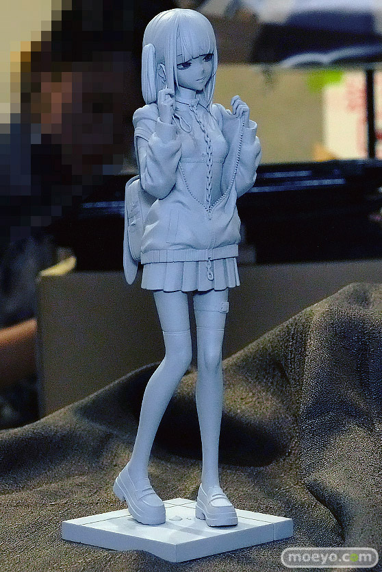 コミケ106 きんだつ からももたると ランコントル だから僕は家庭教師を辞めた 橿原希愛 zero 澪 フィギュア 02