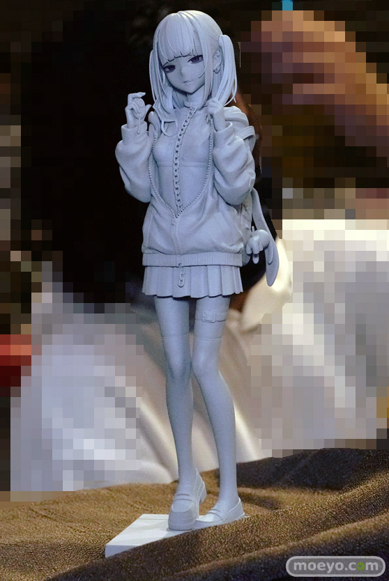 コミケ106 きんだつ からももたると ランコントル だから僕は家庭教師を辞めた 橿原希愛 zero 澪 フィギュア 05