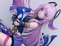 「シトラリ」「刻晴」「A-Z：「D」」など 「ワンダーフェスティバル2025 [夏] 」展示されていた新作フィギュア「ADKエモーションズ」編（02）