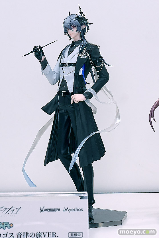 ワンダーフェスティバル2025 [夏]  フィギュア ADKエモーションズ 新約エクシア 昇進段階2VER.   01