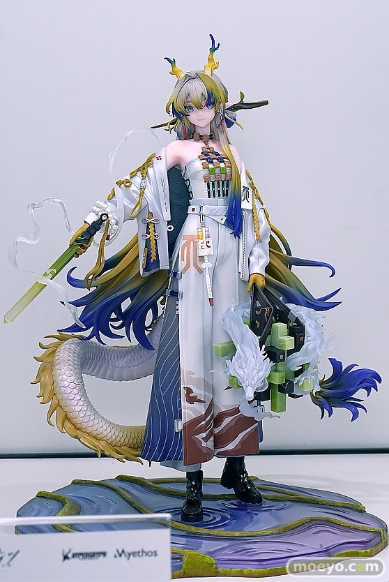 ワンダーフェスティバル2025 [夏]  フィギュア ADKエモーションズ 新約エクシア 昇進段階2VER.   09