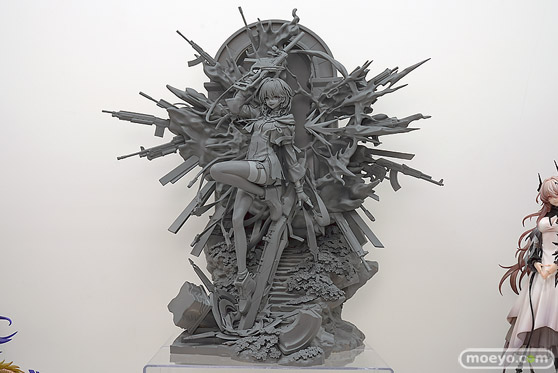 ワンダーフェスティバル2025 [夏]  フィギュア ADKエモーションズ 新約エクシア 昇進段階2VER.   12