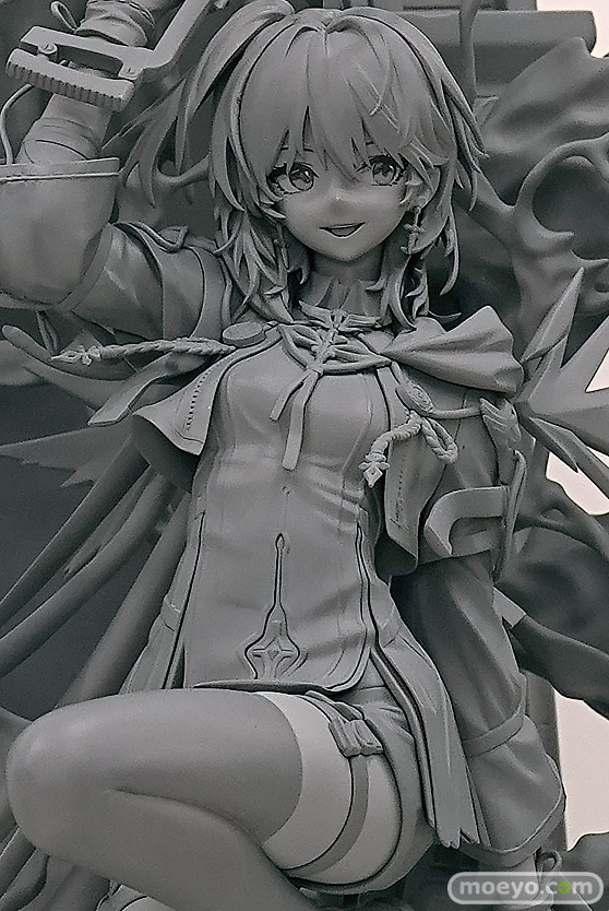 ワンダーフェスティバル2025 [夏]  フィギュア ADKエモーションズ 新約エクシア 昇進段階2VER.   13