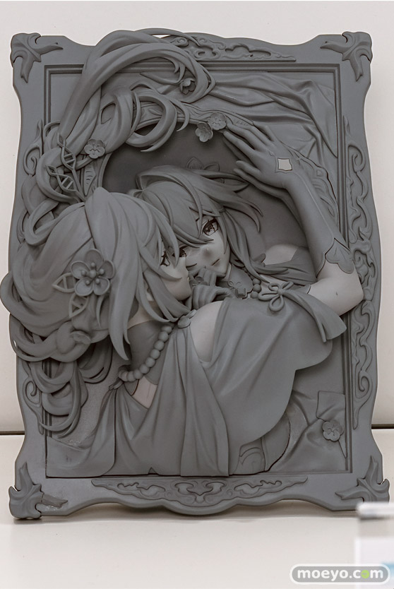 ワンダーフェスティバル2025 [夏]  フィギュア ADKエモーションズ 新約エクシア 昇進段階2VER.   20