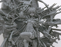 「新約エクシア」「テレジア」「アーミヤ」など 「ワンダーフェスティバル2025 [夏] 」展示されていた新作フィギュア「ADKエモーションズ」編（03）