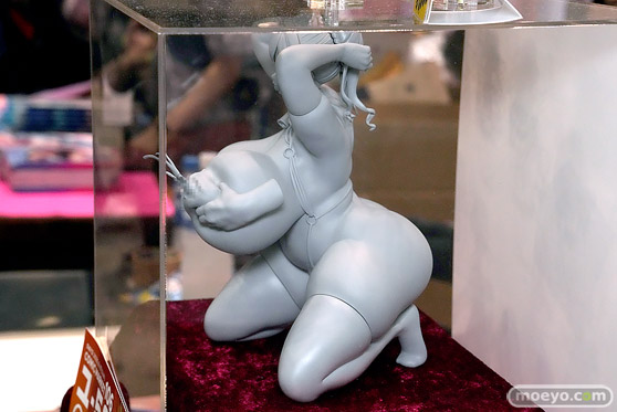 コミケ106 エロ フィギュア おぶい パイハメ家族シリーズ 胸形星 ママ のくちゅるぬ 04