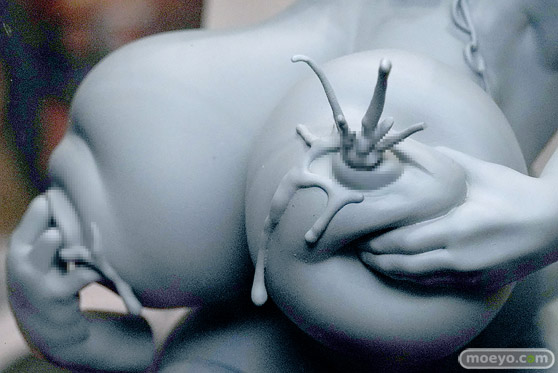 コミケ106 エロ フィギュア おぶい パイハメ家族シリーズ 胸形星 ママ のくちゅるぬ 09