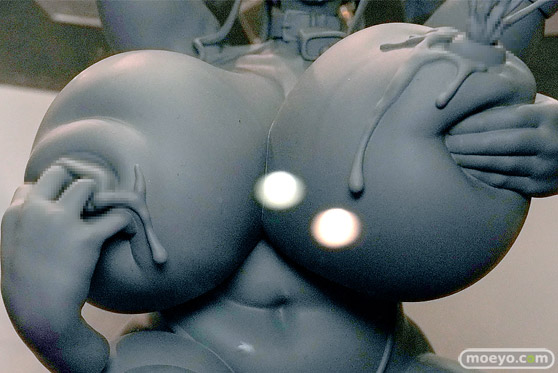 コミケ106 エロ フィギュア おぶい パイハメ家族シリーズ 胸形星 ママ のくちゅるぬ 11