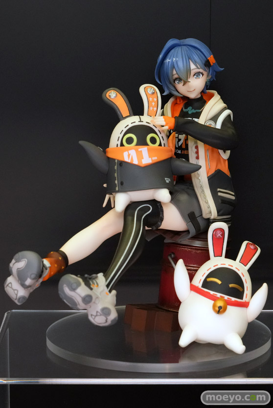 画像　フィギュア　サンプル　レビュー　ワンダーフェスティバル2025 [夏]　ReplyFrom… 干潟為四　味見堂
 01