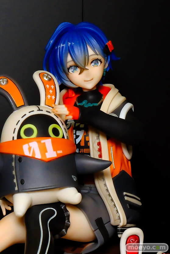 画像　フィギュア　サンプル　レビュー　ワンダーフェスティバル2025 [夏]　ReplyFrom… 干潟為四　味見堂
 02