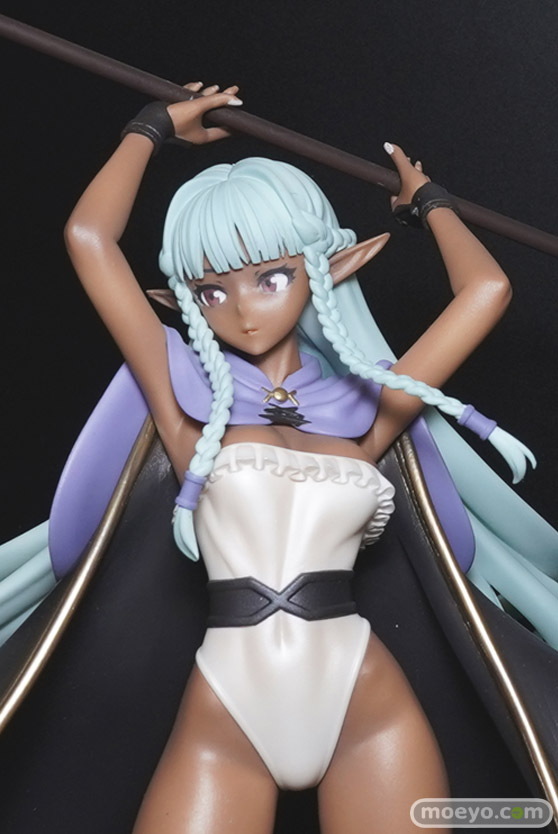 画像　フィギュア　サンプル　レビュー　ワンダーフェスティバル2025 [夏]　ReplyFrom… 干潟為四　味見堂
 05