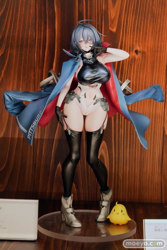 画像　フィギュア　サンプル　レビュー　ワンダーフェスティバル2025 [夏]　ReplyFrom… 干潟為四　味見堂
 07