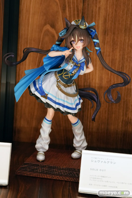 画像　フィギュア　サンプル　レビュー　ワンダーフェスティバル2025 [夏]　ReplyFrom… 干潟為四　味見堂
 11