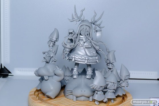 画像　フィギュア　サンプル　レビュー　ワンダーフェスティバル2025 [夏]　ReplyFrom… 干潟為四　味見堂
 17