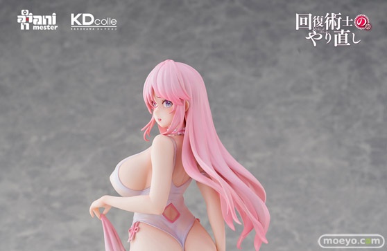 『回復術士のやり直し』より、フレイア&セツナ&クレハがチャイナドレスでフィギュア化! 8月18日(月)より予約受付開始! 04