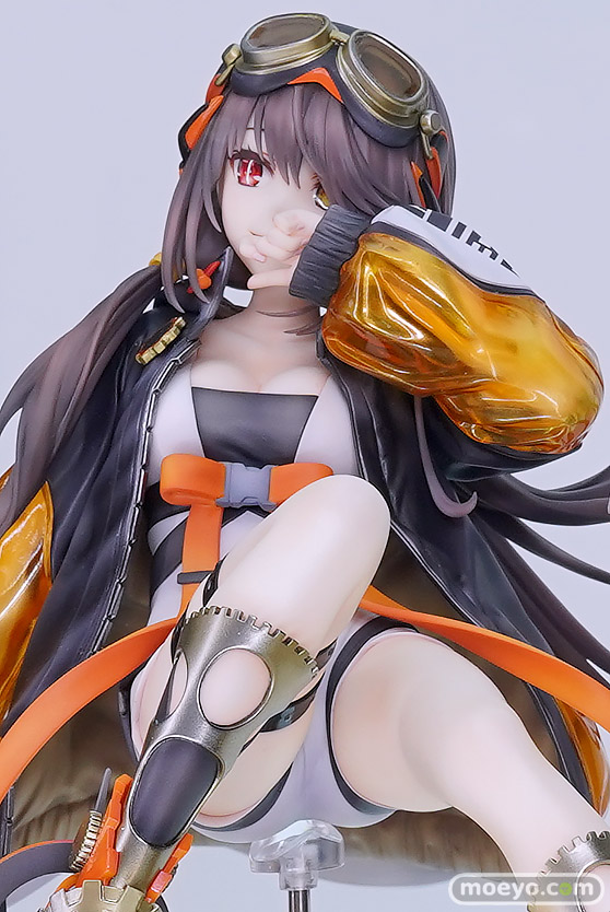 ワンダーフェスティバル2025 [夏]  フィギュア デザインココ イレイナ 02