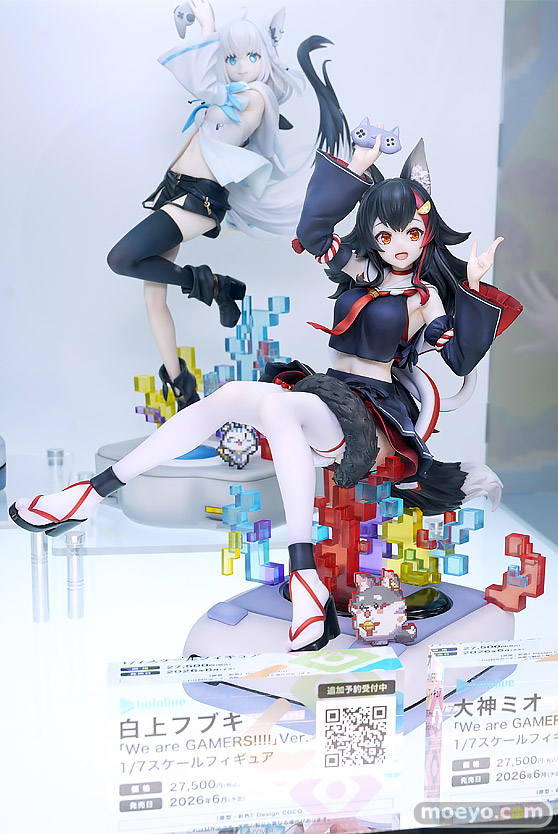 ワンダーフェスティバル2025 [夏]  フィギュア デザインココ イレイナ 32