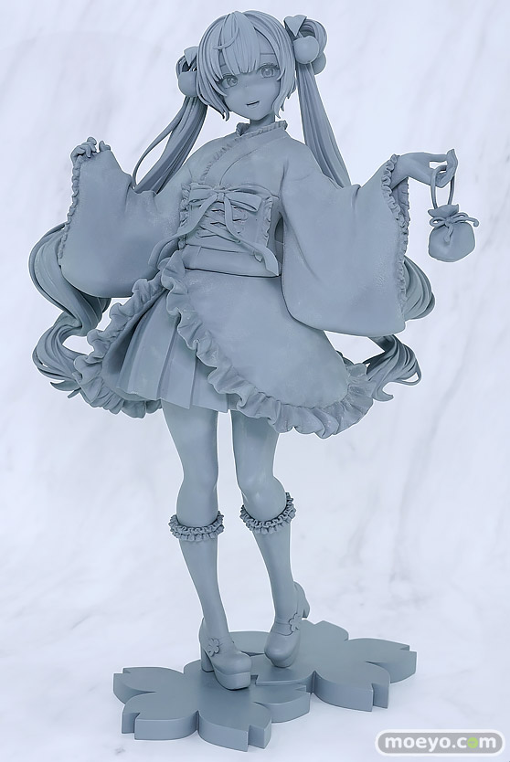 ワンダーフェスティバル2025 [夏]  フィギュア Spiritale スピリテイル ライザ  10