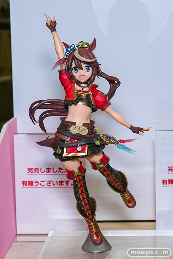 画像　フィギュア　サンプル　レビュー　ワンダーフェスティバル2025 [夏]　うどん工房 ホットスペース　鉄虎竜
 01