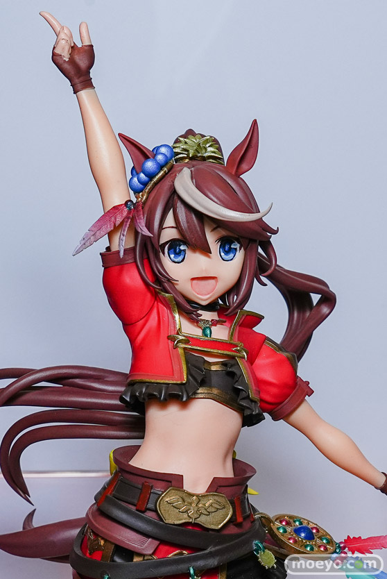 画像　フィギュア　サンプル　レビュー　ワンダーフェスティバル2025 [夏]　うどん工房 ホットスペース　鉄虎竜
 02