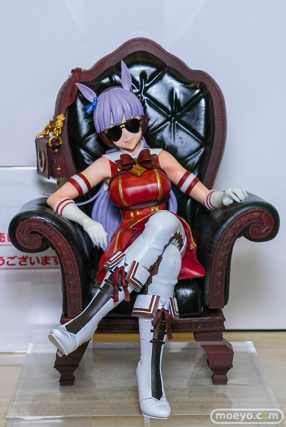 画像　フィギュア　サンプル　レビュー　ワンダーフェスティバル2025 [夏]　うどん工房 ホットスペース　鉄虎竜
 03