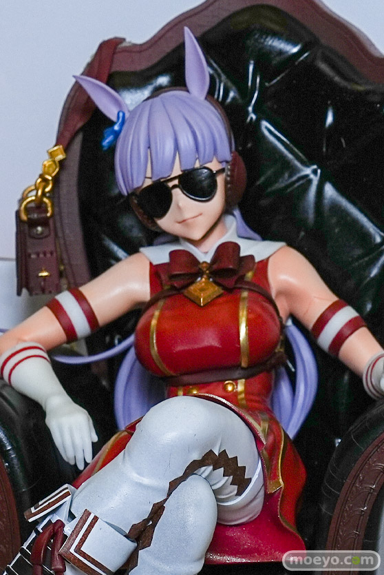 画像　フィギュア　サンプル　レビュー　ワンダーフェスティバル2025 [夏]　うどん工房 ホットスペース　鉄虎竜
 04