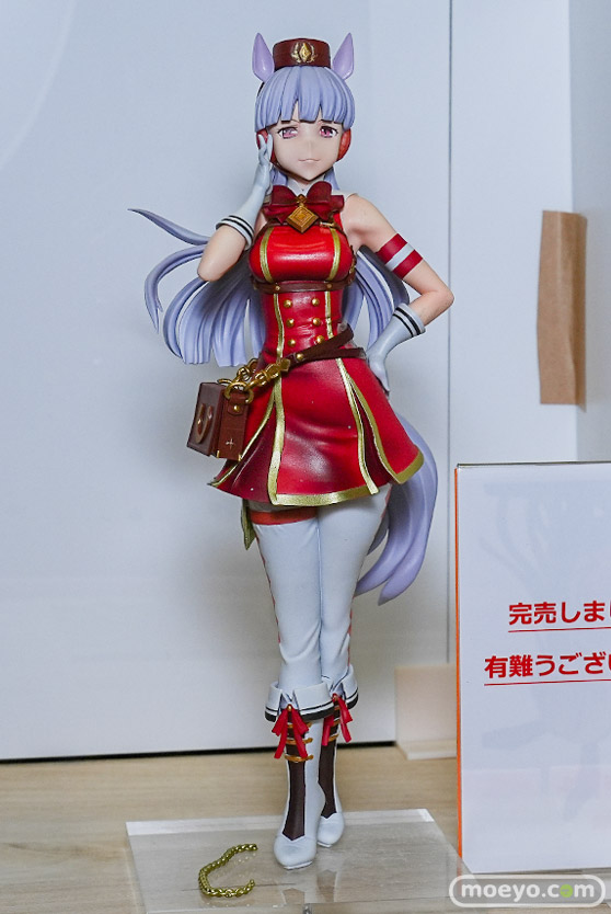 画像　フィギュア　サンプル　レビュー　ワンダーフェスティバル2025 [夏]　うどん工房 ホットスペース　鉄虎竜
 05