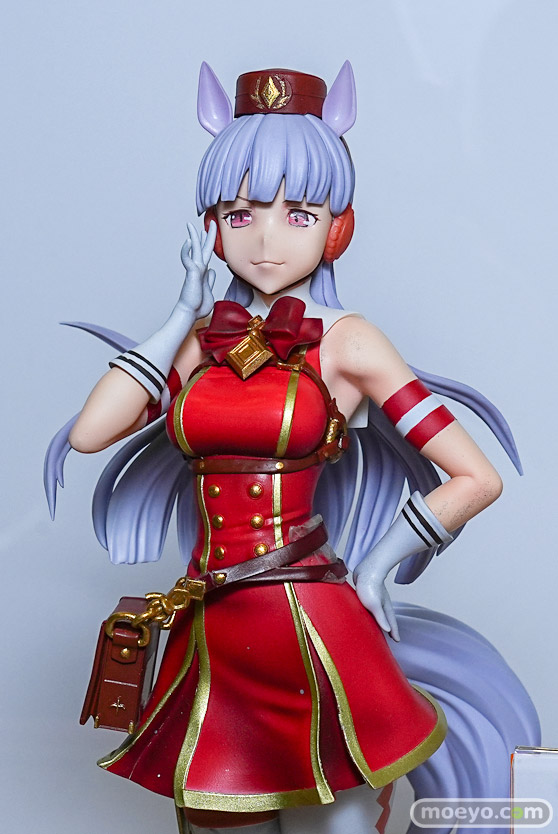 画像　フィギュア　サンプル　レビュー　ワンダーフェスティバル2025 [夏]　うどん工房 ホットスペース　鉄虎竜
 06