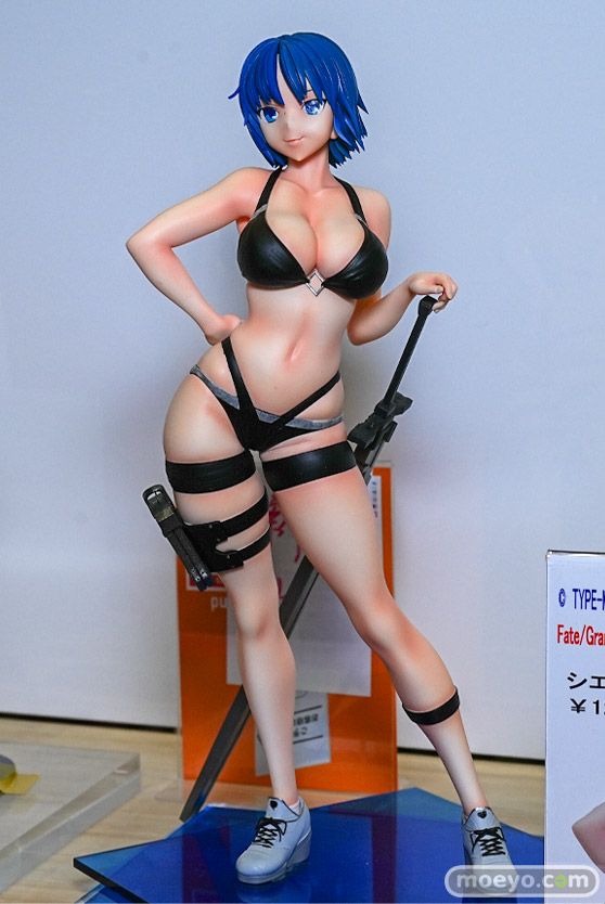 画像　フィギュア　サンプル　レビュー　ワンダーフェスティバル2025 [夏]　うどん工房 ホットスペース　鉄虎竜
 09