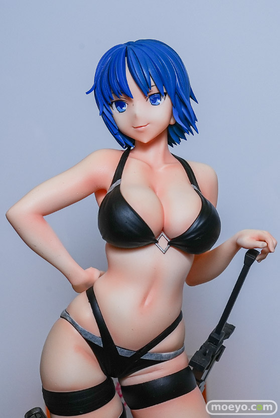 画像　フィギュア　サンプル　レビュー　ワンダーフェスティバル2025 [夏]　うどん工房 ホットスペース　鉄虎竜
 10