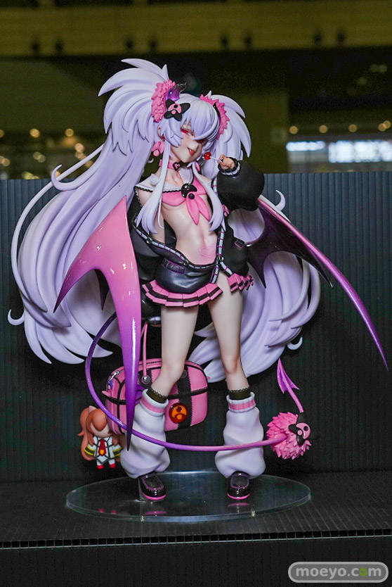 画像　フィギュア　サンプル　レビュー　ワンダーフェスティバル2025 [夏]　うどん工房 ホットスペース　鉄虎竜
 15