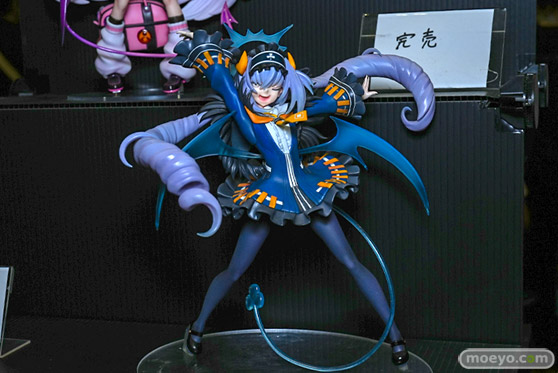 画像　フィギュア　サンプル　レビュー　ワンダーフェスティバル2025 [夏]　うどん工房 ホットスペース　鉄虎竜
 17