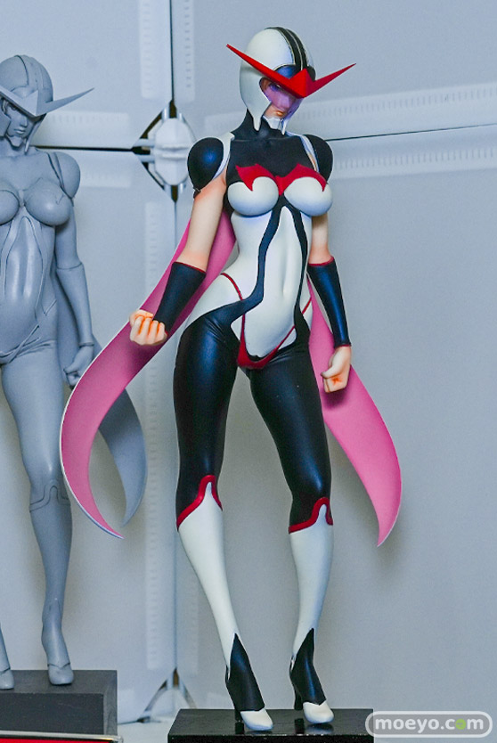 画像　フィギュア　サンプル　レビュー　ワンダーフェスティバル2025 [夏]　うどん工房 ホットスペース　鉄虎竜
 20