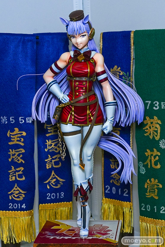 画像　フィギュア　サンプル　レビュー　ワンダーフェスティバル2025 [夏]　うどん工房 ホットスペース　鉄虎竜
 22