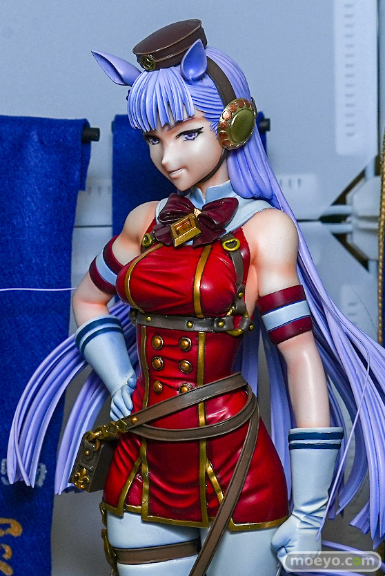 画像　フィギュア　サンプル　レビュー　ワンダーフェスティバル2025 [夏]　うどん工房 ホットスペース　鉄虎竜
 23