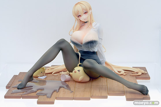 ワンダーフェスティバル2025 [夏]  フィギュア APEX アズールレーン インプラカブル 迷える指揮官を導いてVer. 01