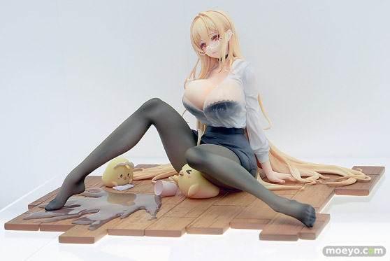 ワンダーフェスティバル2025 [夏]  フィギュア APEX アズールレーン インプラカブル 迷える指揮官を導いてVer. 03