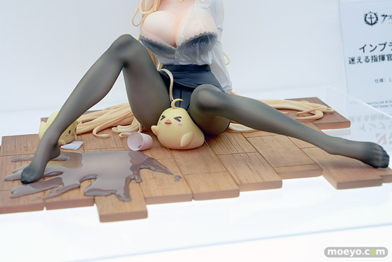 ワンダーフェスティバル2025 [夏]  フィギュア APEX アズールレーン インプラカブル 迷える指揮官を導いてVer. 09