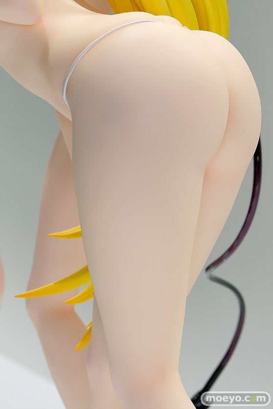 ワンダーフェスティバル2025 [夏]  フィギュア ユニオンクリエイティブ ToLOVEる-とらぶる-ダークネス 水着シリーズ「ティアーユ・ルナティーク 1/4サイズ」ミューズカラーver. 赤べこ 森山奈菜 MIMEYOI 12