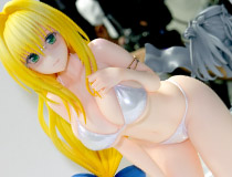 【WF2025夏】ユニオンクリエイティブ新作美少女フィギュア「ToLOVEる-とらぶる-ダークネス 水着シリーズ「ティアーユ・ルナティーク 1/4サイズ」ミューズカラーver.」予約受付開始！